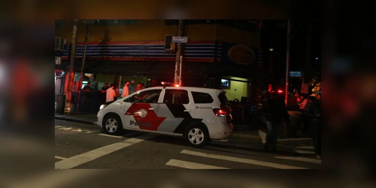 Fiscalização encerra baile da terceira idade com 190 idosos em SP