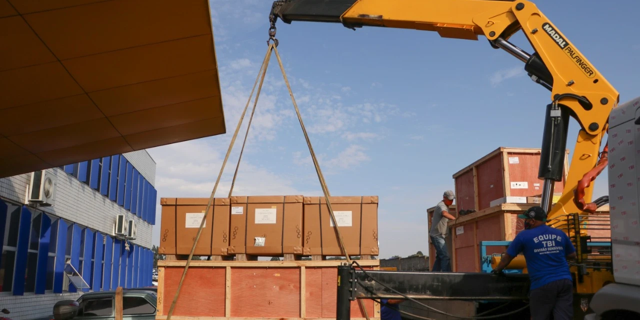 HU-UEPG adquire tomógrafo de alta tecnologia