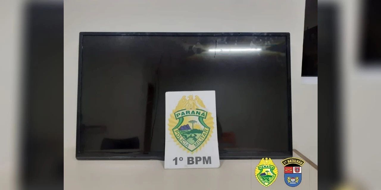 Casal ameaça morador e invade residência no Órfãs na madrugada desta terça (2)