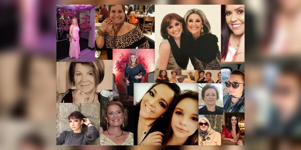 Coluna Super - o mês da mulher!