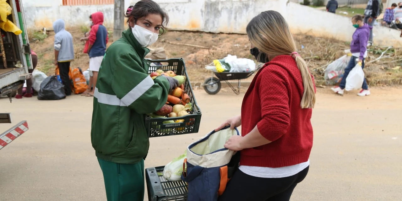 Programa Feira Verde inicia calendário 2021