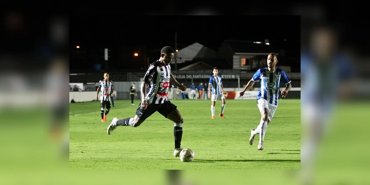 Operário enfrenta o Juventude-MA na primeira fase da Copa do Brasil