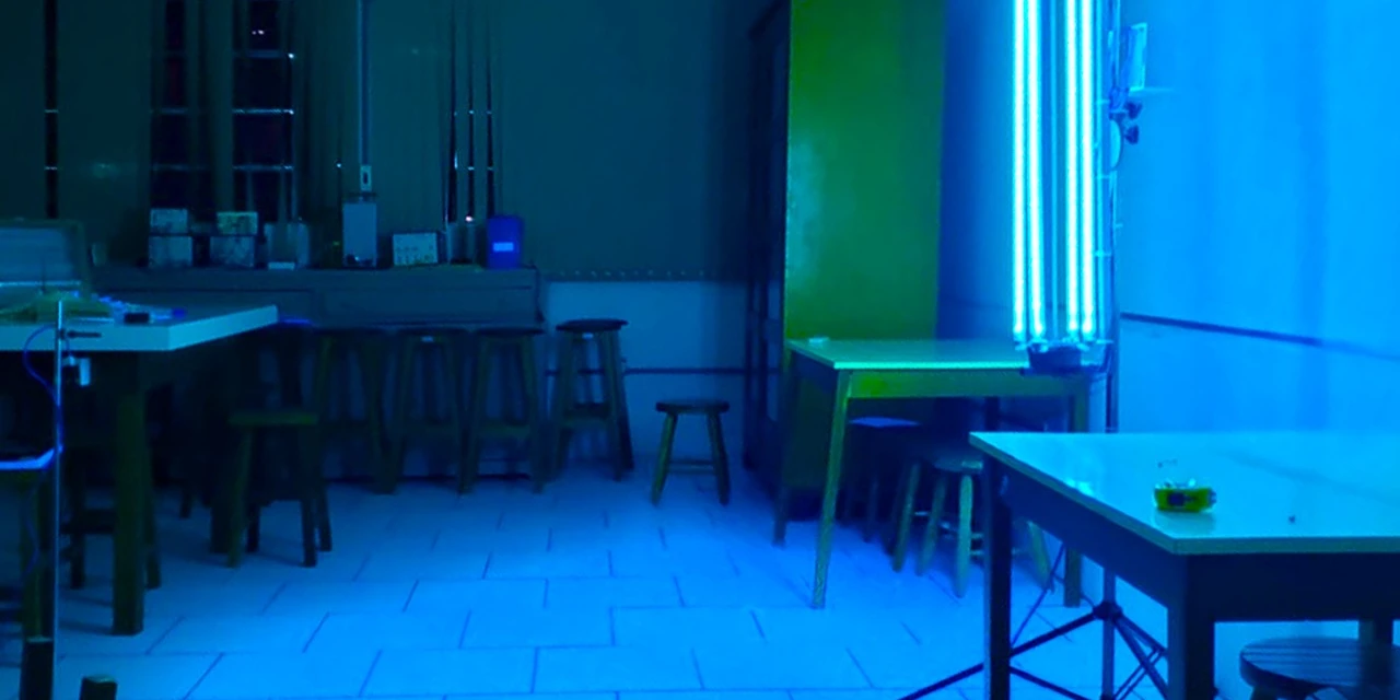 Egresso da UEPG desenvolve equipamento que inativa coronavírus