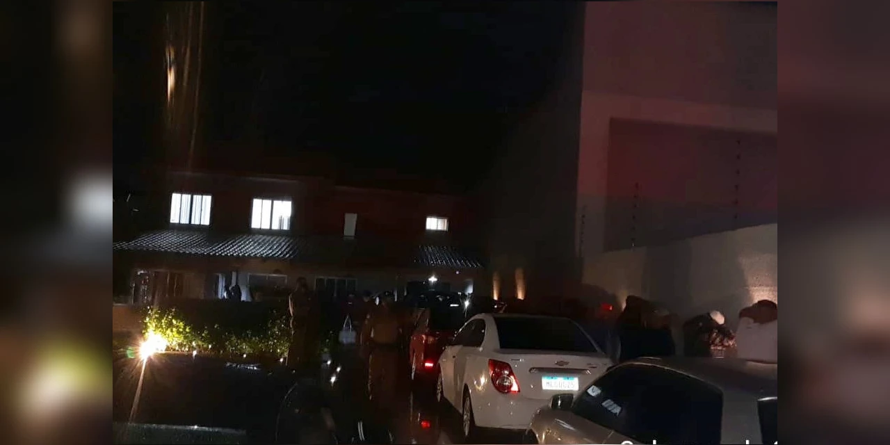 PM encerra festa clandestina com 70 pessoas em Curitiba