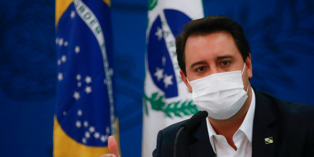 Governador anuncia medidas econômicas para auxiliar população