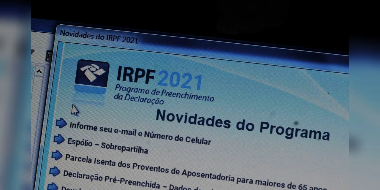 Mais de dois milhões de contribuintes já enviaram declaração do Imposto de Renda