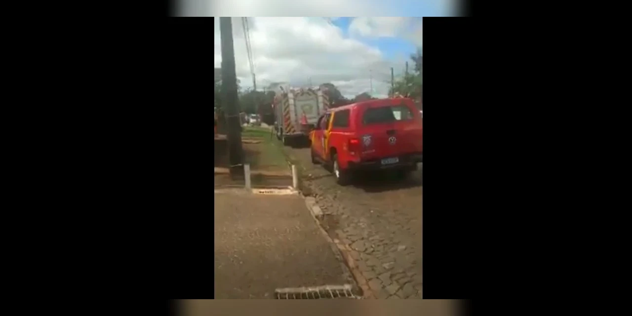 Urgente: Incêndio em residência faz vítima em Uvaranas neste domingo (7)