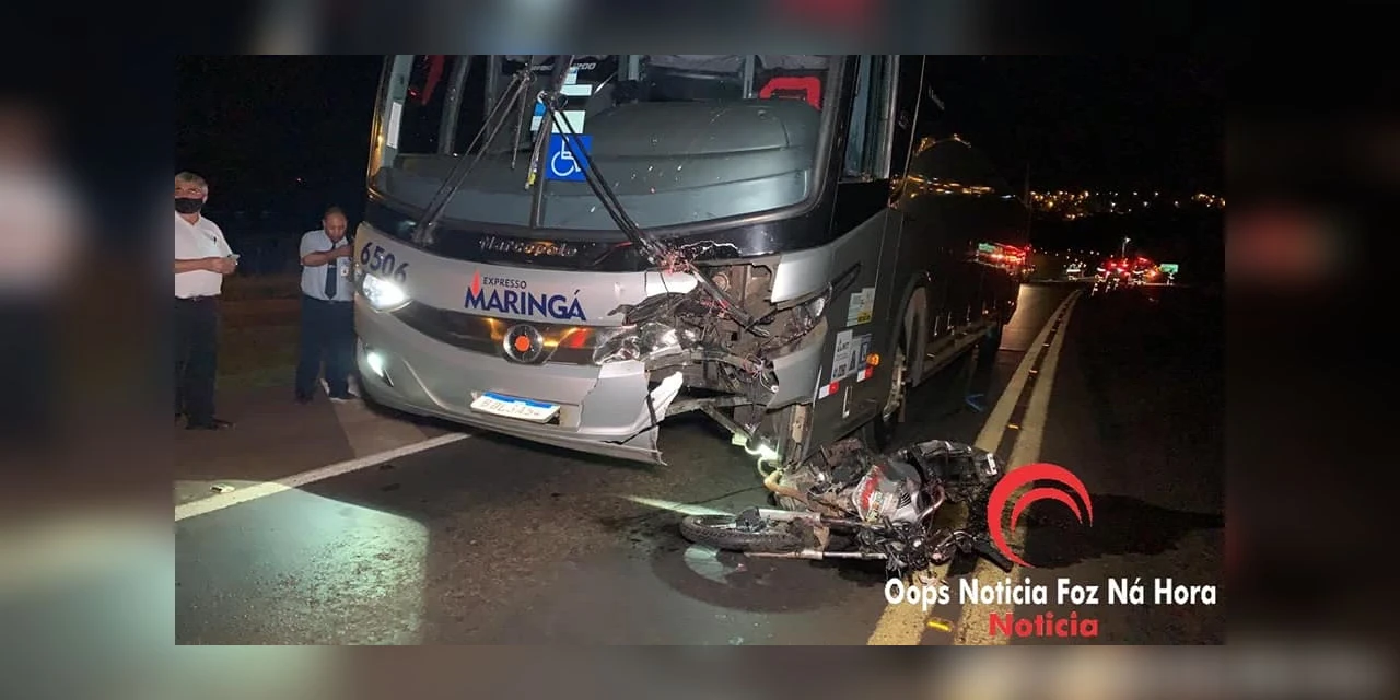 Homem morto em acidente na BR-277 seria suspeito de homicídio de adolescente de 16 anos em Foz