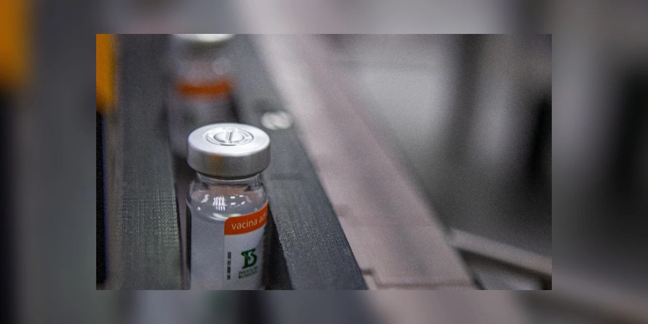 CoronaVac é eficaz contra variante de Manaus, mostra estudo preliminar