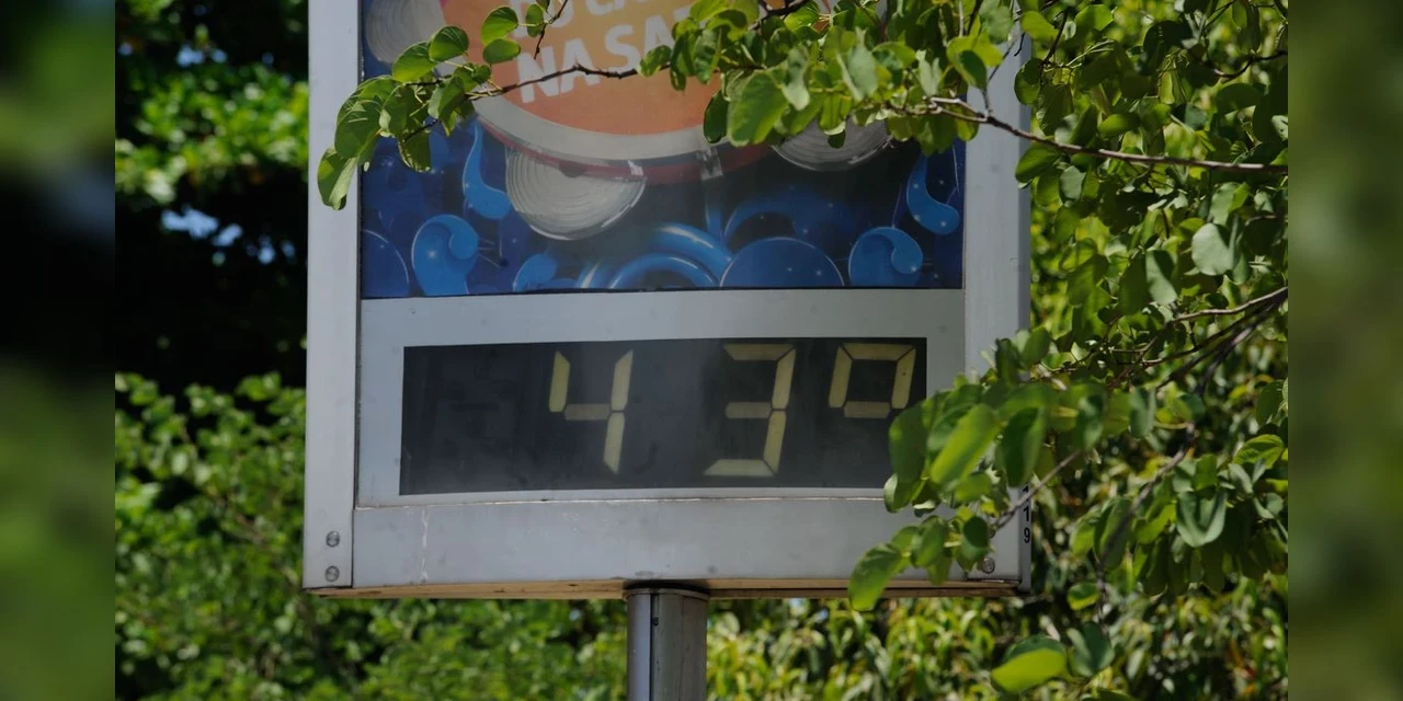 Regiões tropicais do planeta podem ficar inabitáveis com aquecimento, diz estudo