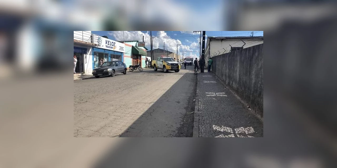 Funcionário de supermercado é morto por bandidos durante assalto em Imbituva