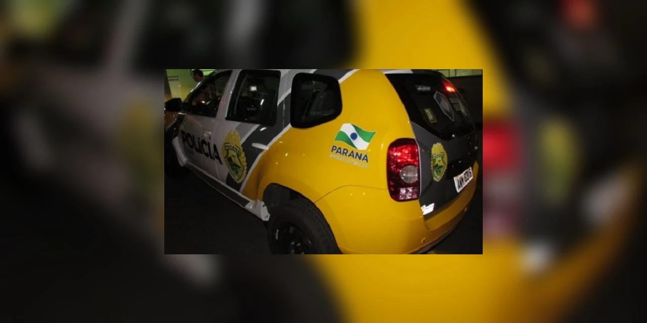 Homens armados fazem motorista de refém e roubam veículo na região da Chapada