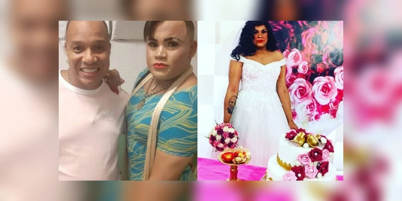 MC anuncia casamento com ele mesmo após acusar Anderson do Molejo de estupro