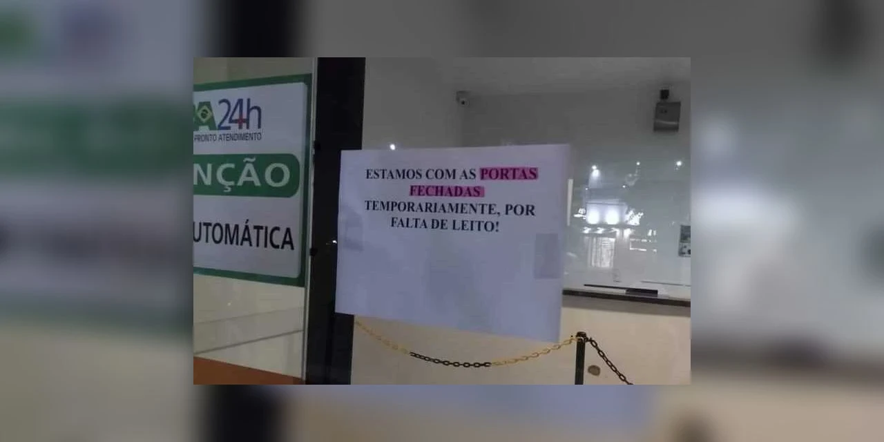UPA Santa Paula suspende atendimentos temporariamente por falta de leitos