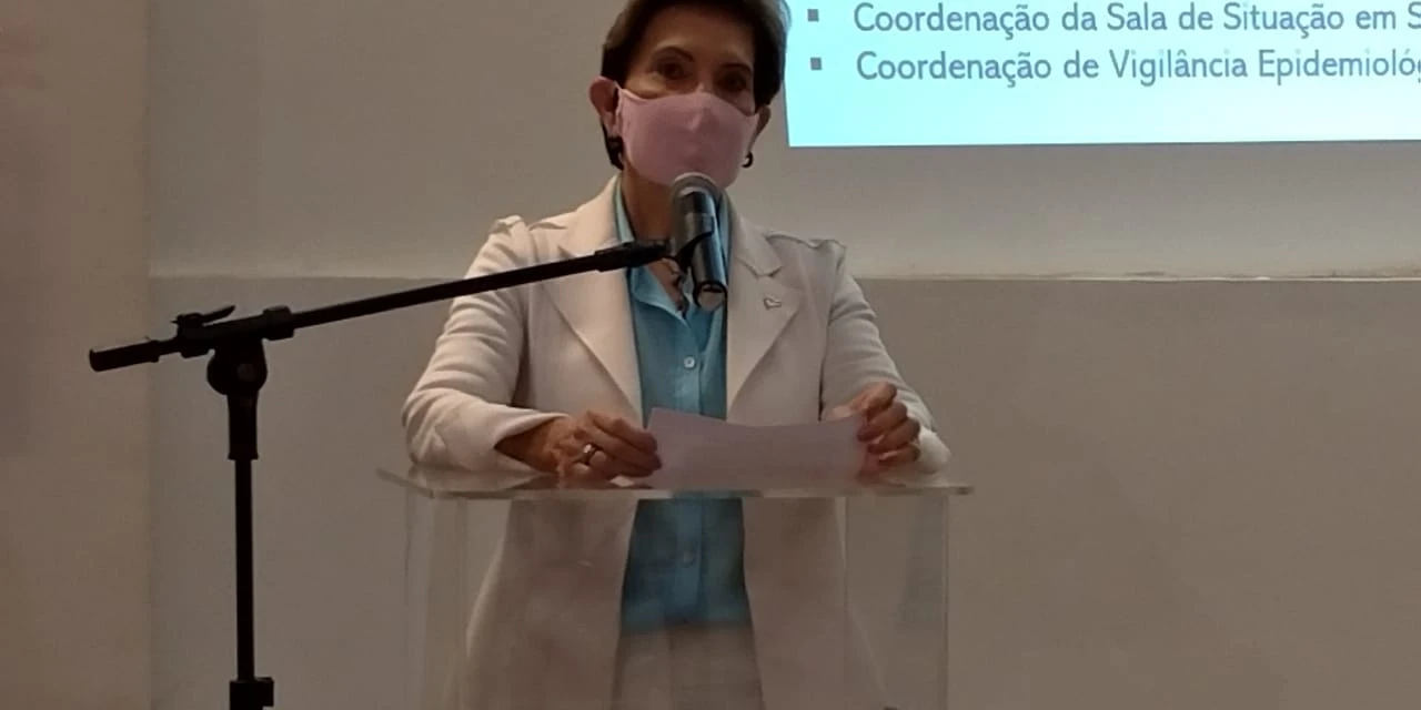 Prefeita Elizabeth declara que não é possível abrir hospitais de campanha em PG
