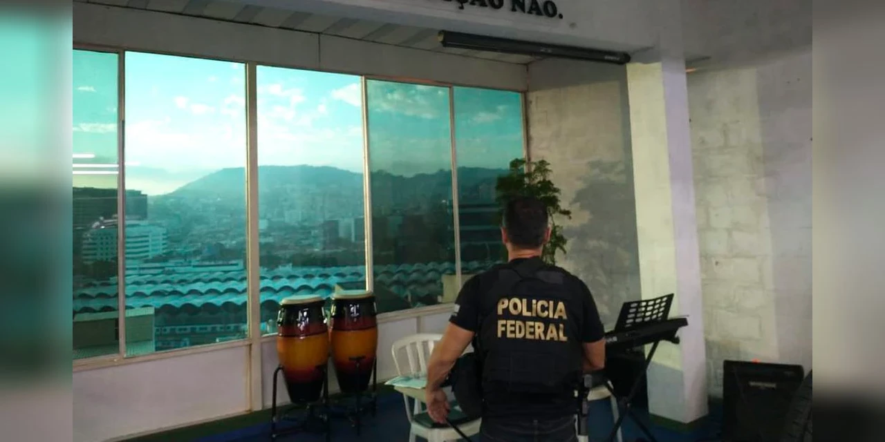 Pastor é alvo de operação da Polícia Federal por ofensas contra judeus
