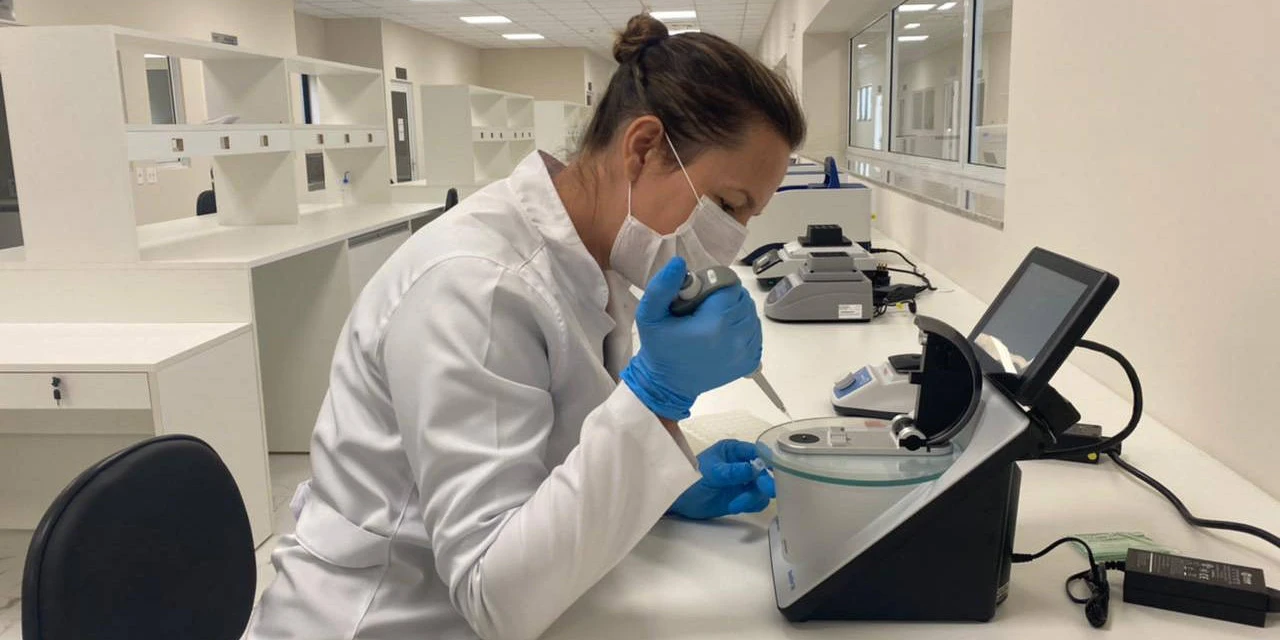 Rede de diagnóstico molecular vai ampliar capacidade de testagem no Paraná
