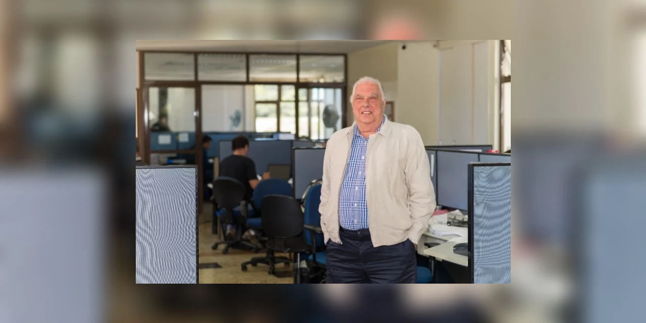 Morre o empresário Dionísio Bertolini, aos 82 anos, fundador da Calpar