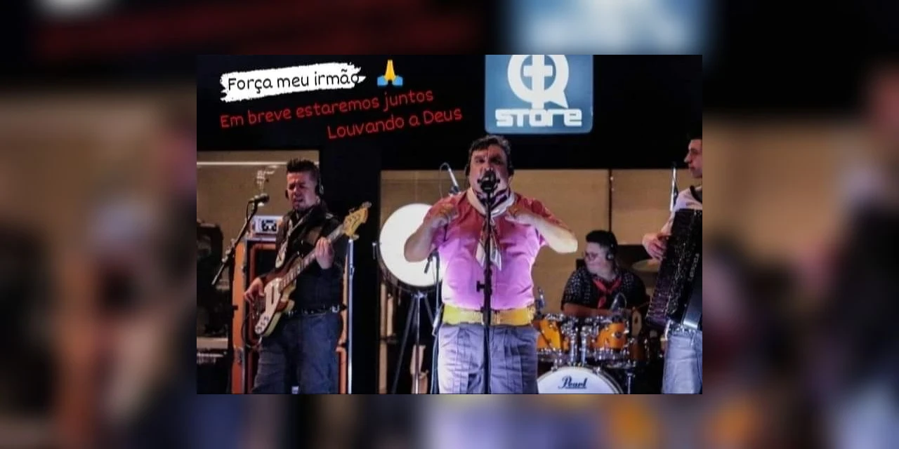 Jailson Rodrigues, irmão gêmeo de comerciante, morre por complicações da COVID-19