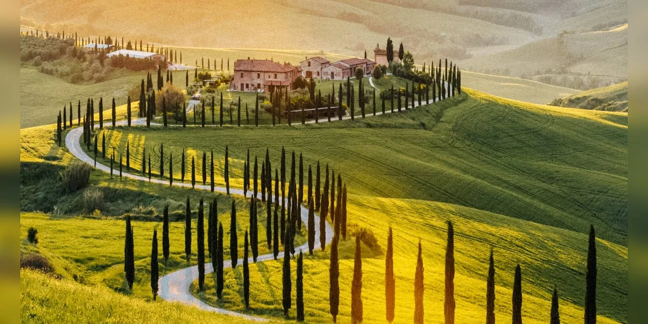 Vinhos & Viagens: Paisagens, obras de arte e vinhos - a Toscana e seus encantos
