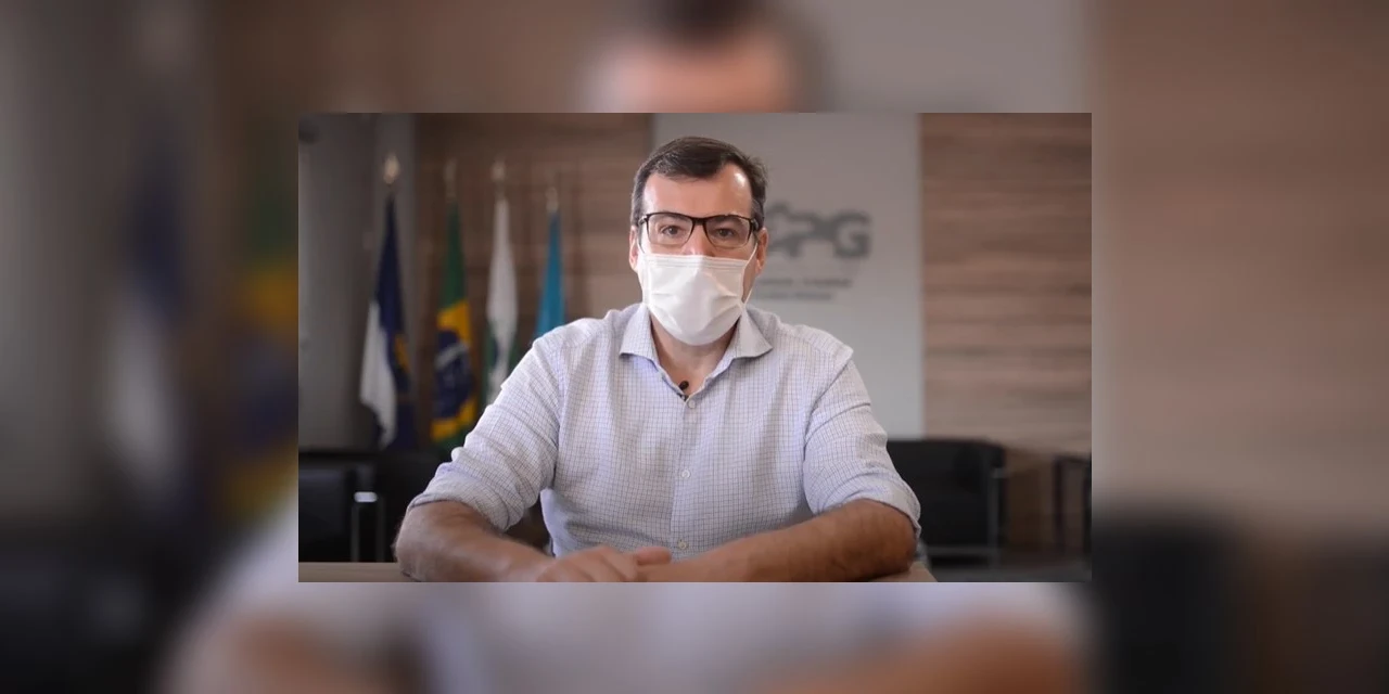 Ricardo Zanetti, diretor técnico do HU, esclarece detalhes sobre protocolo de escolha de pacientes