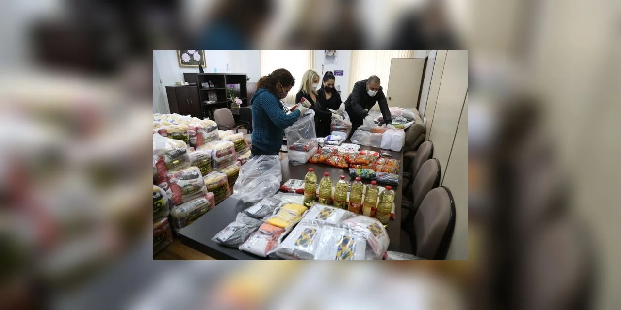 Prefeitura de Ponta Grossa retoma campanha 'PG Sem Fome'; saiba como participar