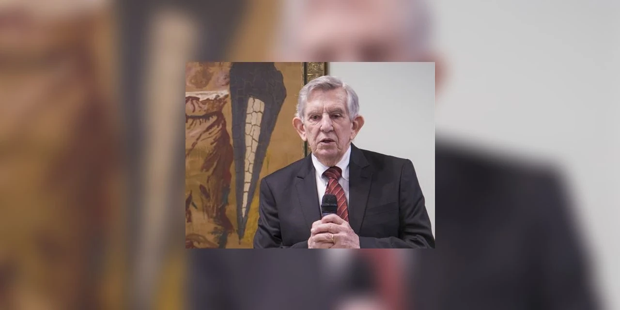 Ex-ministro Euclides Scalco morre aos 88 anos em Curitiba