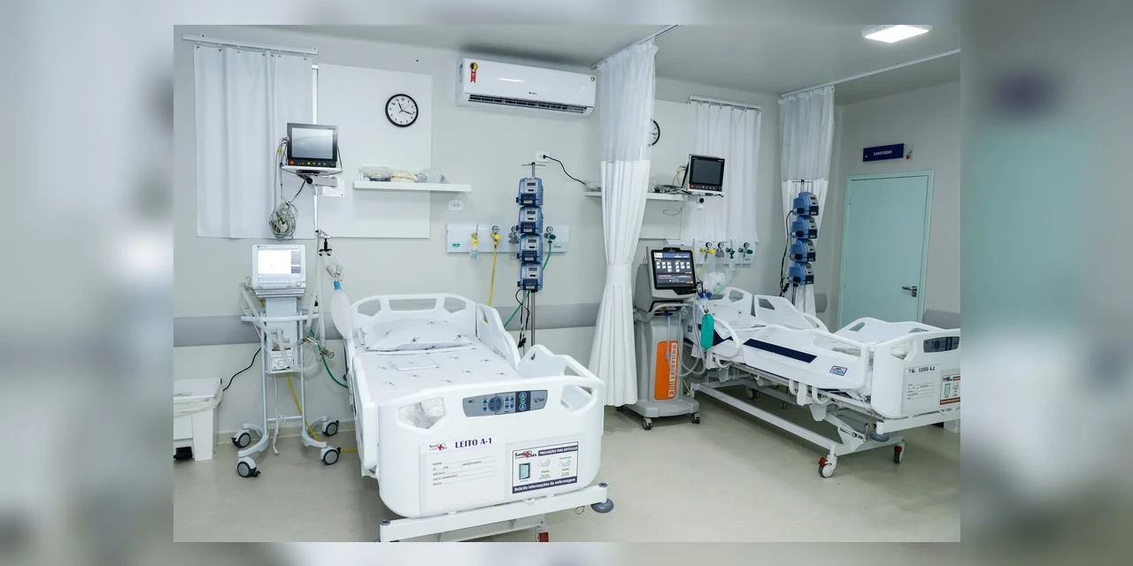 Estoque de medicamentos para intubação deve durar três dias no Paraná, alerta Cemepar