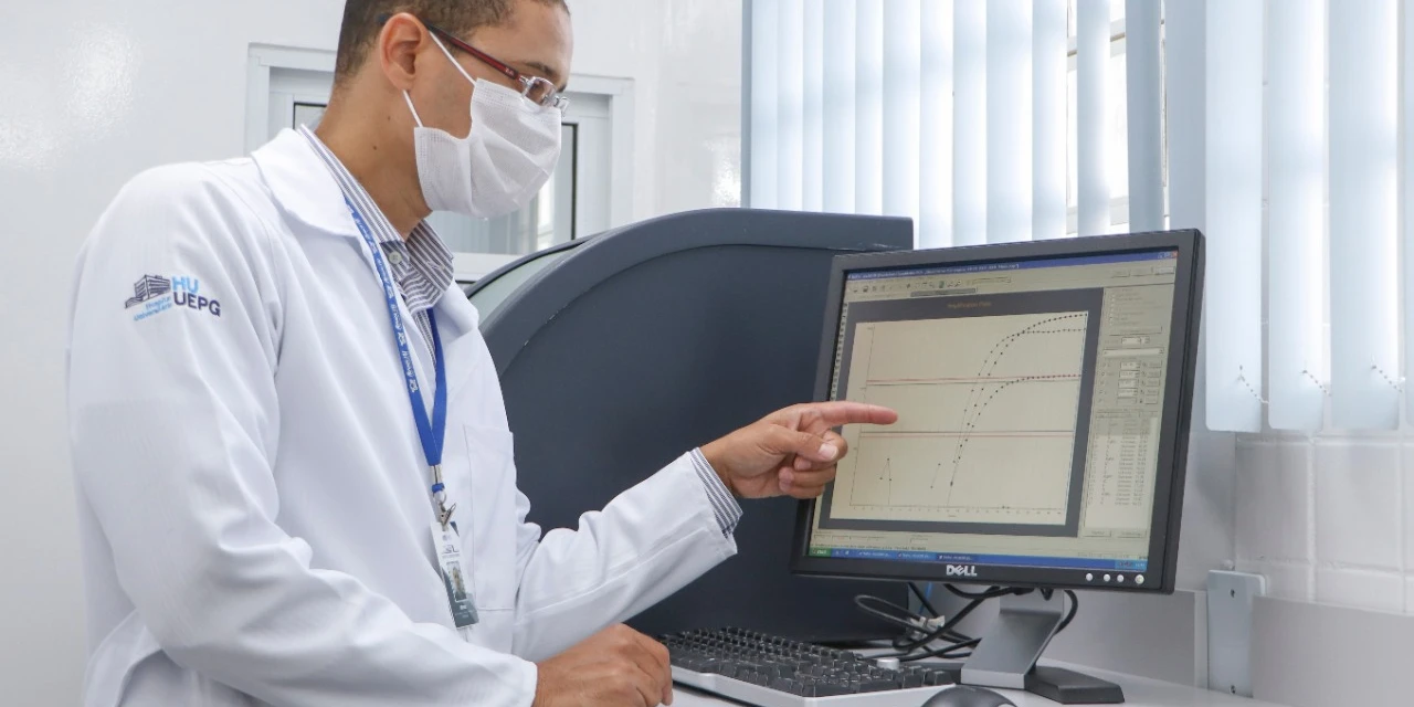 UEPG planeja aumentar capacidade de testagem para COVID-19