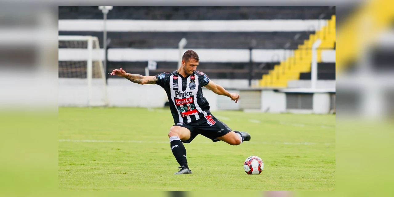 Operário enfrenta o Juventude Samas no Maranhão pela Copa do Brasil nesta quarta (17)