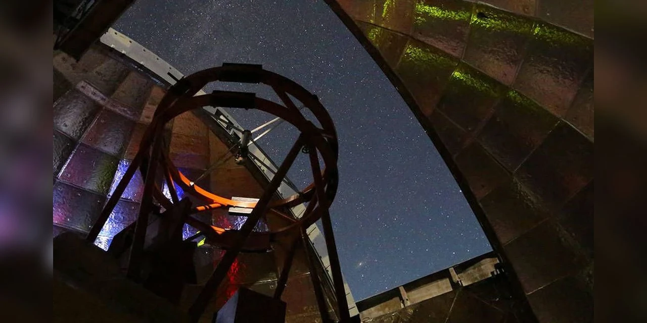 Asteroide 'potencialmente perigoso' passará próximo à Terra a mais de 120 mil km/h
