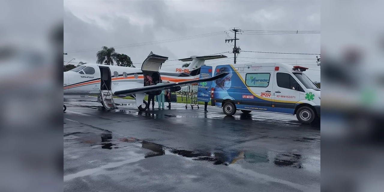 Voos regulares no Aeroporto Sant'ana estão suspensos temporariamente