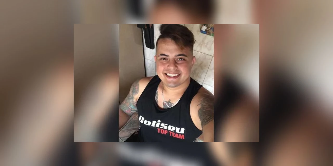 Amigos e familiares se despedem de Jeferson Boby, empresário de artes marciais