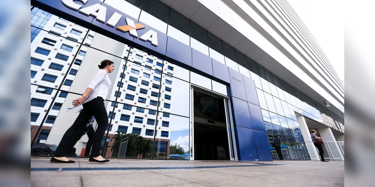 Lucro da Caixa em 2020 chega a R$ 13,169 bilhões, com queda de 37,5%