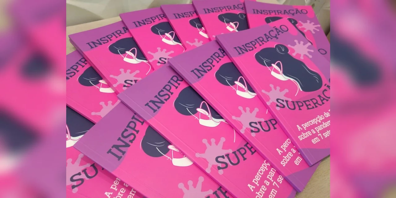 Garagem Mulher lança o livro: “Inspiração e Superação – A percepção de 7 mulheres sobre a pandemia da Covid-19 em 7 setores de atuação”