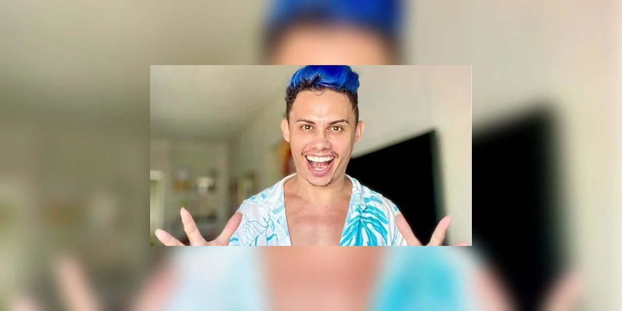 Ator da Globo desabafa e revela estupro aos 7 anos de idade