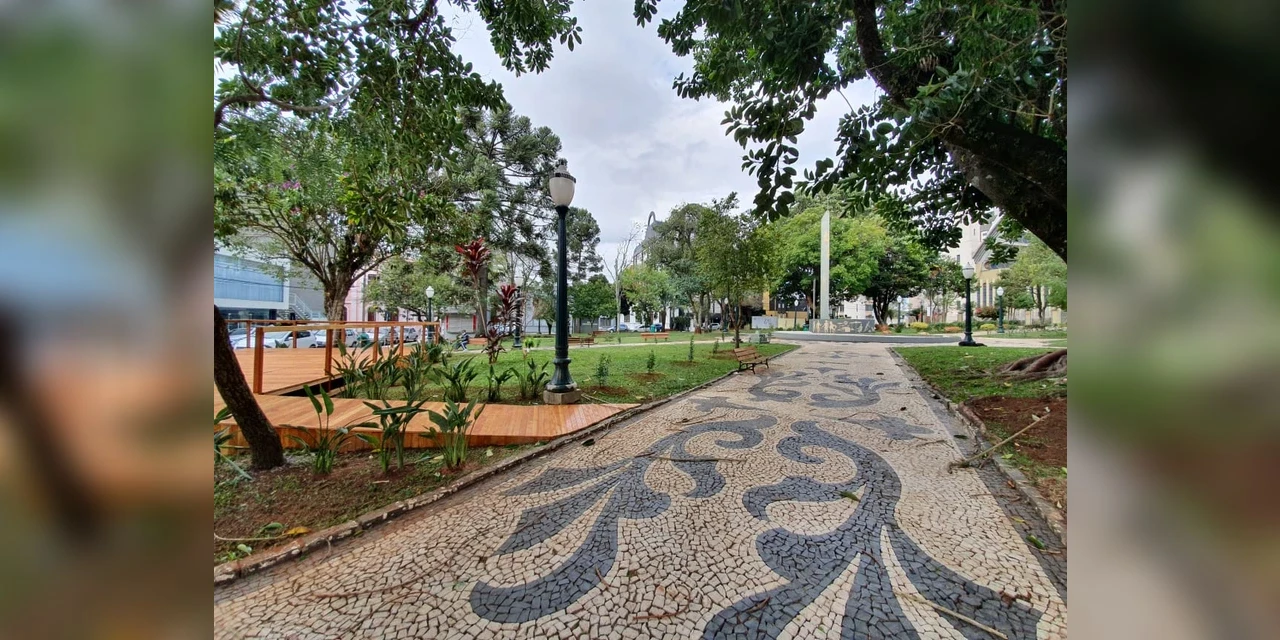 Prefeitura de PG registra mais de 210 casos de vandalismo em prédios e espaços públicos nos últimos três meses