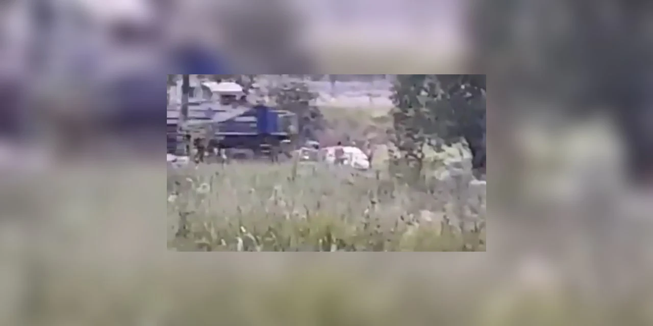 Vídeo mostra momento em que carro é atingido por trem em Ponta Grossa