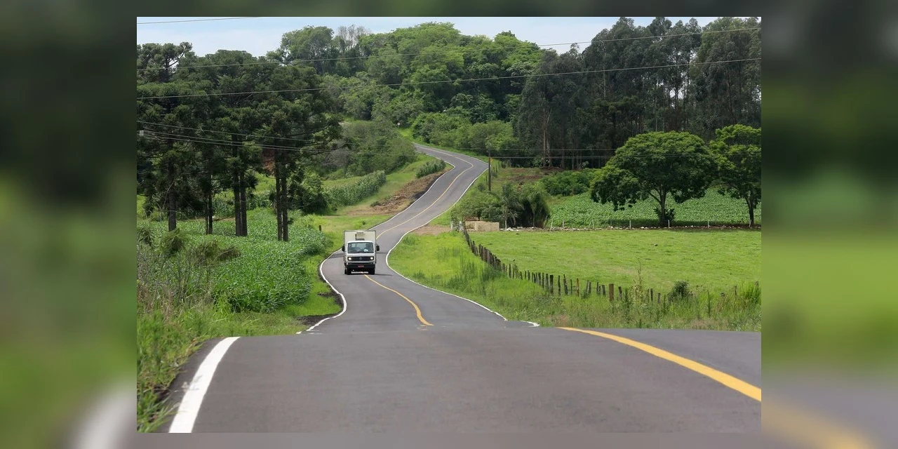 Paraná lança mapa interativo de rodovias paranaenses