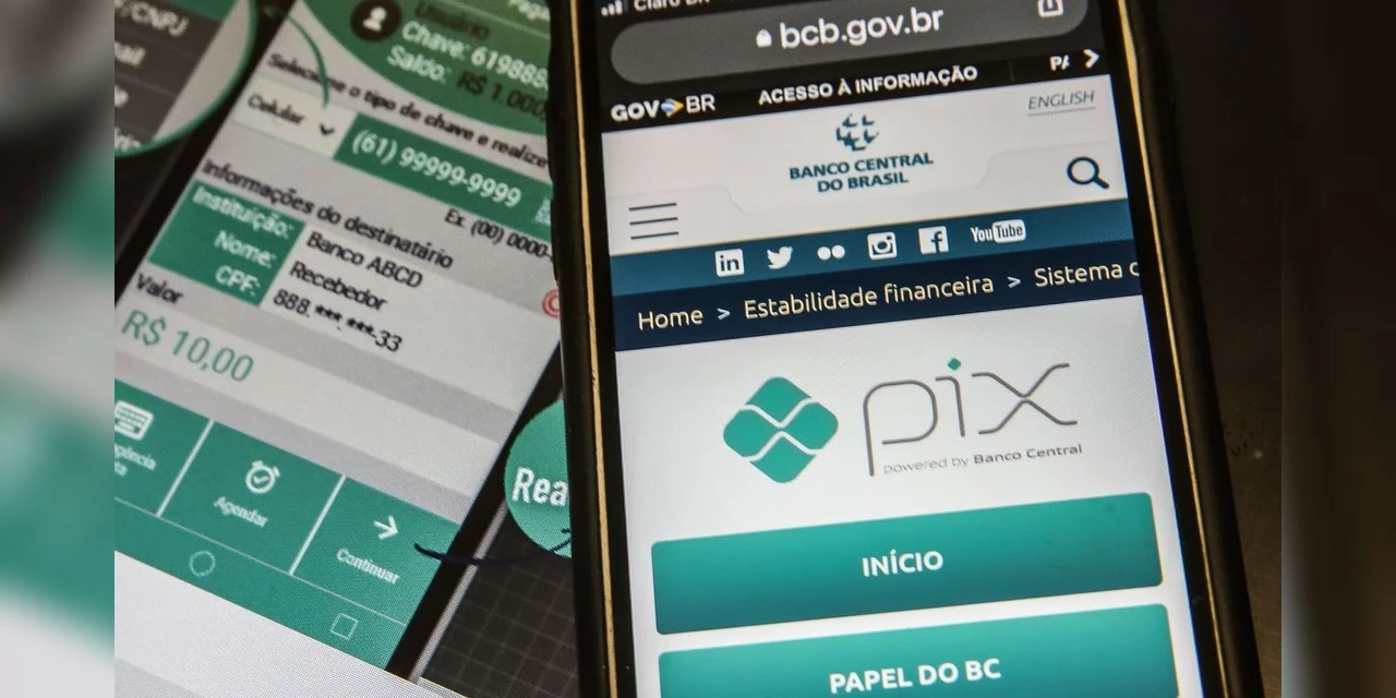 Pix: Contatos do celular poderão ser integrados ao aplicativo a partir de abril
