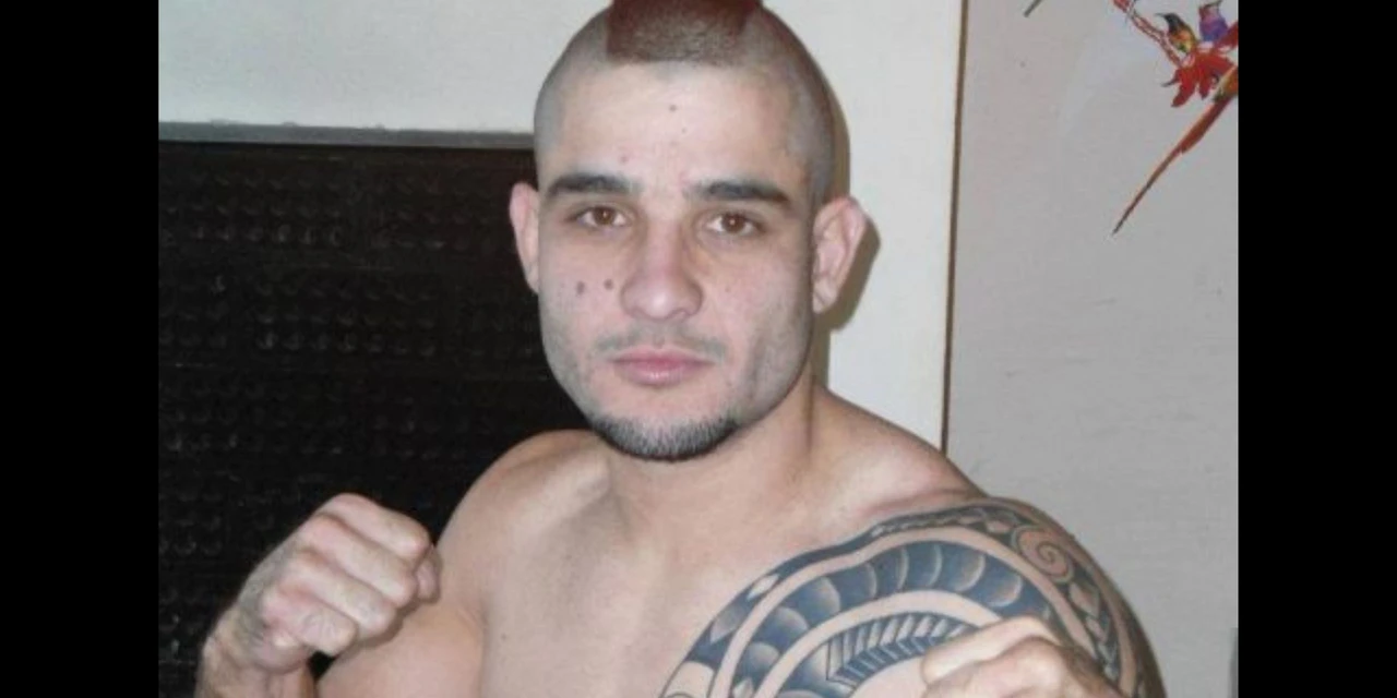 Morre em PG o lutador Luiz Carlos, o 'Preto'