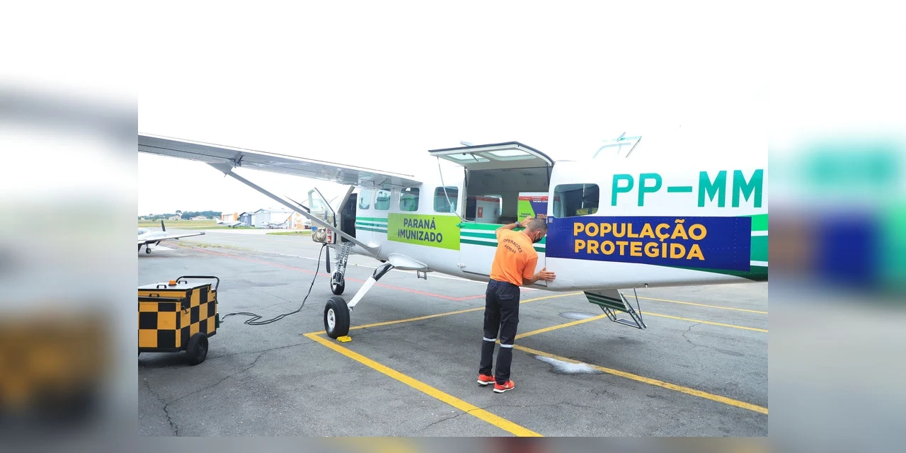 COVID-19: Regional de PG recebe mais 18 mil doses da vacina; orientação é que 2ª dose não seja reservada