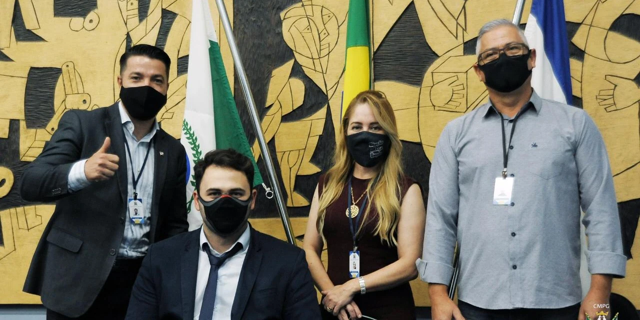 Projeto do Bloco Cristão da Câmara propõe tratamento precoce da COVID-19 em PG