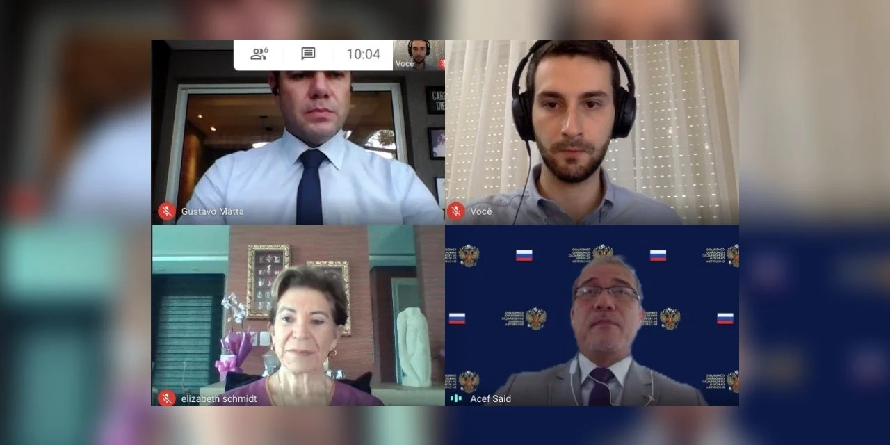 Prefeitura de PG formaliza interesse em comprar vacina Sputnik V