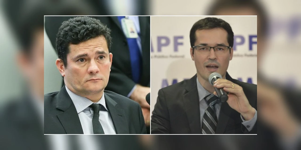 Dallagnol critica suspeição de Moro e lembra "bilhões devolvidos por criminosos"