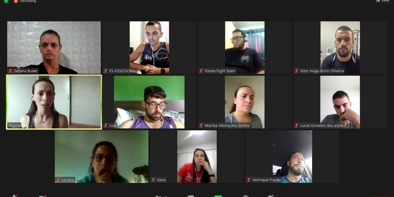Liga dos Profissionais de Educação Física de PG busca reconhecimento da atividade como essencial durante pandemia