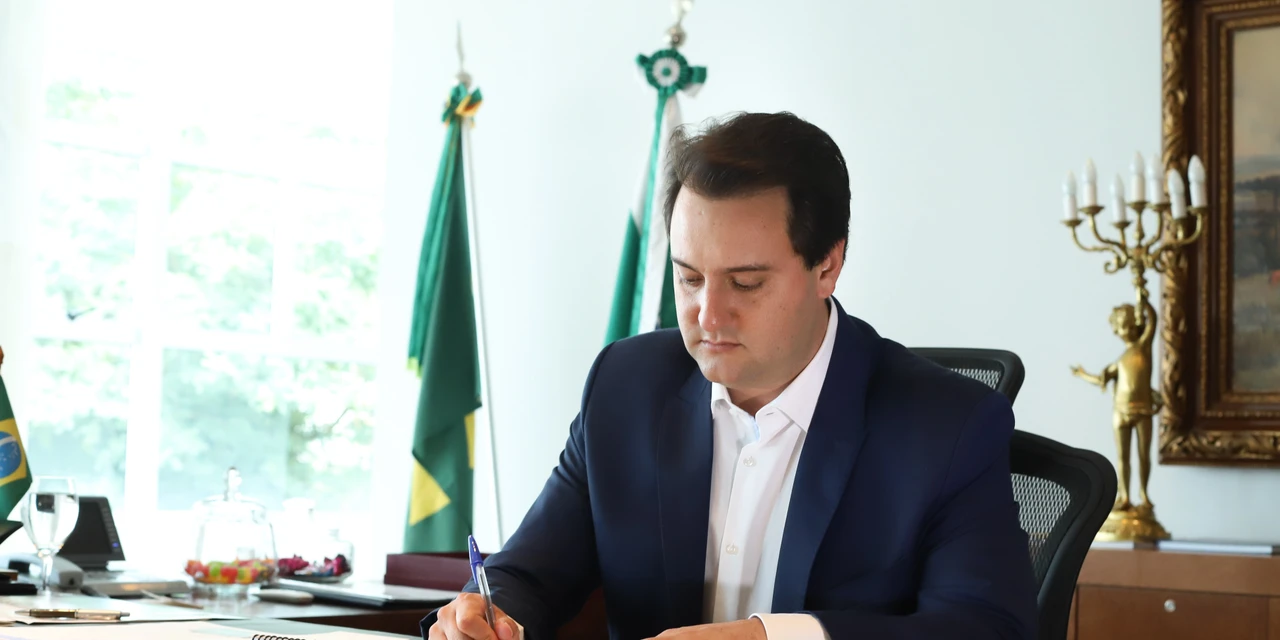Ratinho Junior e outros 15 governadores pedem aumento do auxílio emergencial para R$ 600