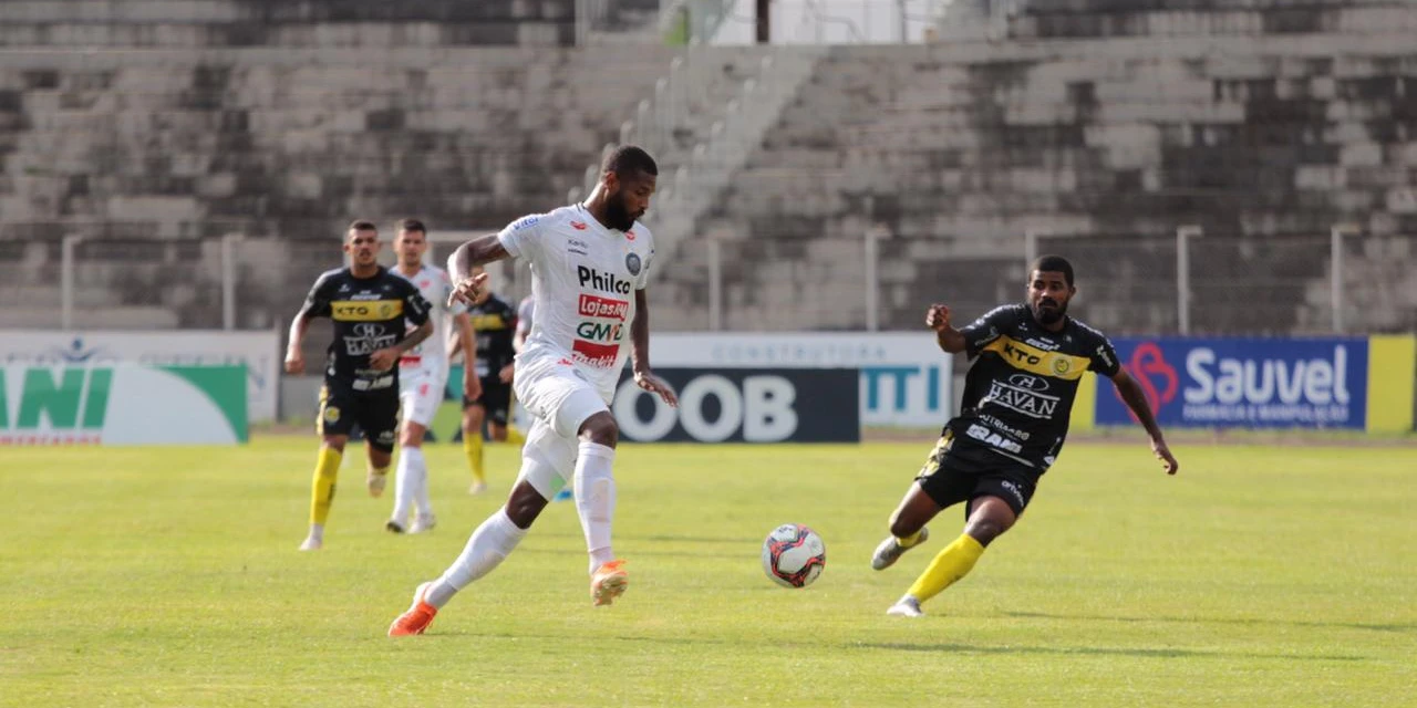 Operário sofre derrota para o FC Cascavel fora de casa