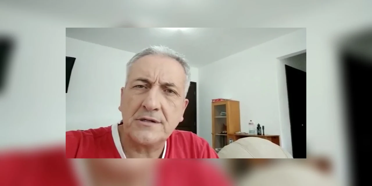 Em vídeo, Jocelito Canto critica prefeita por exclusividade à rádio de PG: "É justo o que a prefeita está fazendo dando privilégio à Mundi e ao ex-prefeito Rangel?"