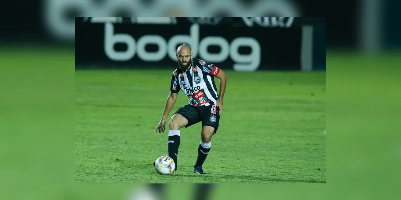 Operário estreia contra o Vasco fora de casa na Série B